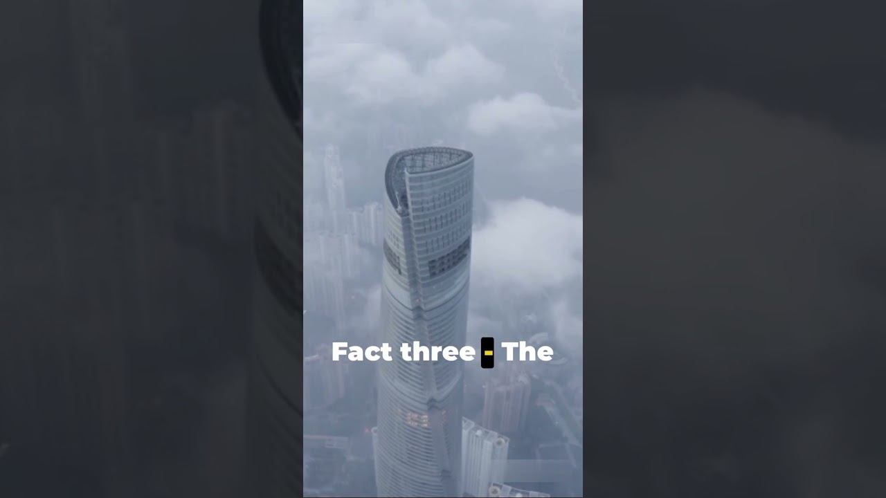 Mind-Blowing Facts About the World's Tallest Buildings You Won't Believe Are True! 😱🏙️