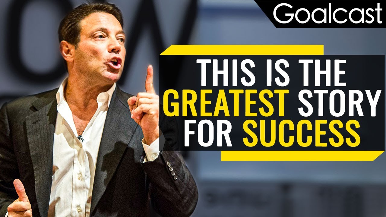 Indkøbscenter Knogle Derivation How to Persist, Be Patient and Succeed | Jordan Belfort | Goalcast - YouTube