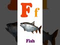 Learn Alphabet in English l How to Learn A B C D with Picture 📚 Ennglish Alphabet #shorts21