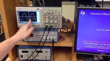 Lab 3 - Transients - Part B (Capacitor and Resistor Circuit)
