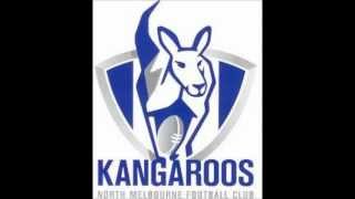 Video voorbeeld van "North Melbourne Kangaroos theme song"