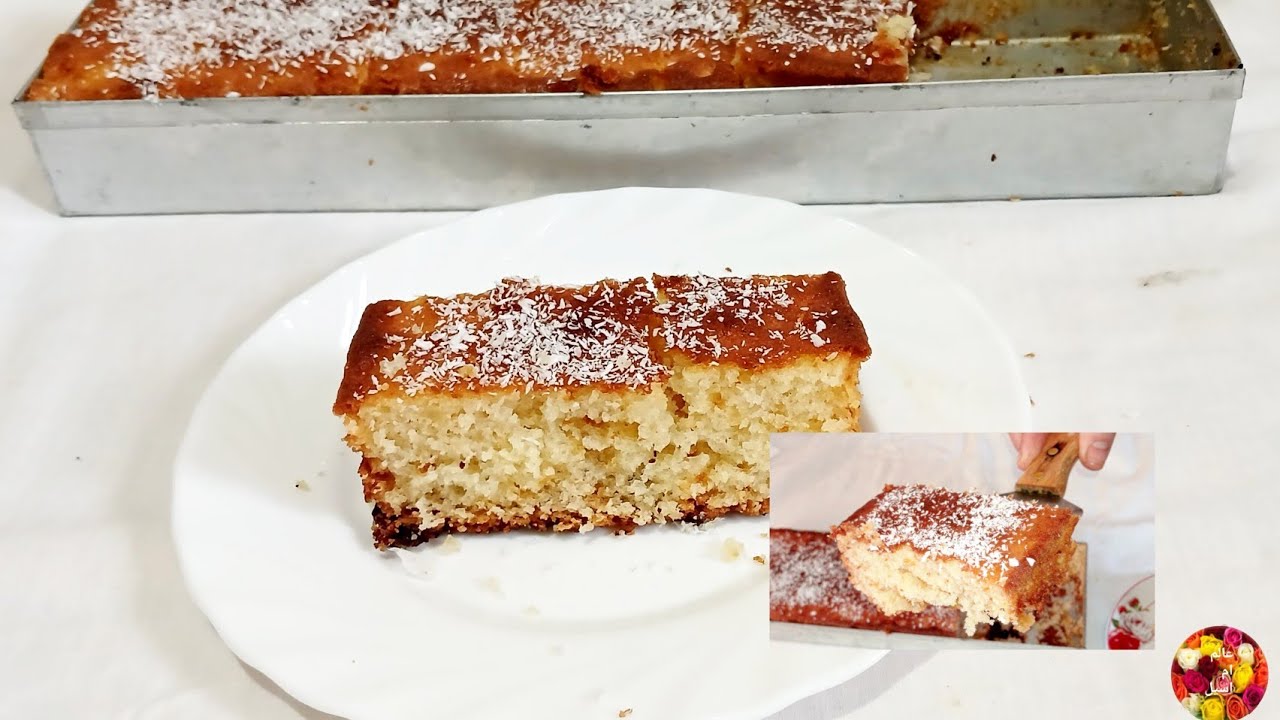 وداعاً لفشل الكيك! كيكة الشاي اليومية بلمسة جديدة أضفت هذا المكون السحري للكيك وكانت النتيجة مذهلة! 