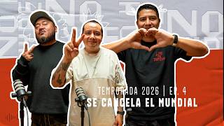 SE CANCELA EL MUNDIAL: NO HYPE