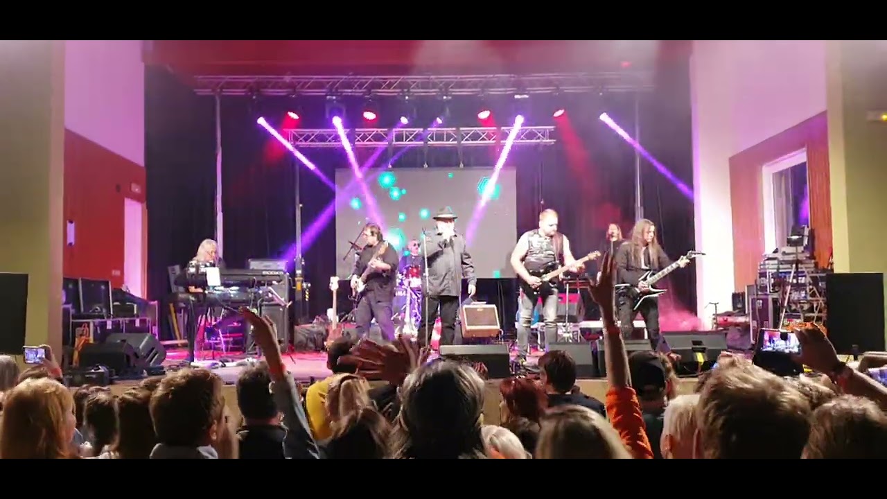 DERBY Rock After - Velký vůz - YouTube
