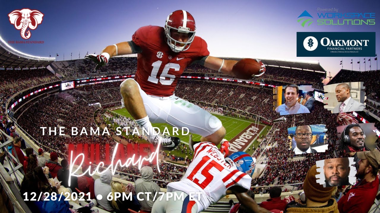 The Bama Standard: 2021 Alabama vs Cincinnati Preview w/Richard Mullaney