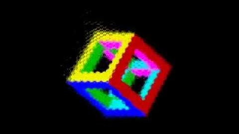 Simulated Integral Image