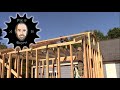 Building a 10 x 12 Shed, Part 2: Framing