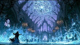 PRAYER OF THE ABYSS GODS 40Hz | Sleep Focus Ocean Atmosphere