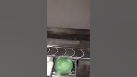 Automatic Rejection System of the Freshness System