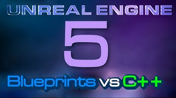 Blueprint vs C++ Demo - Unreal Engine 5