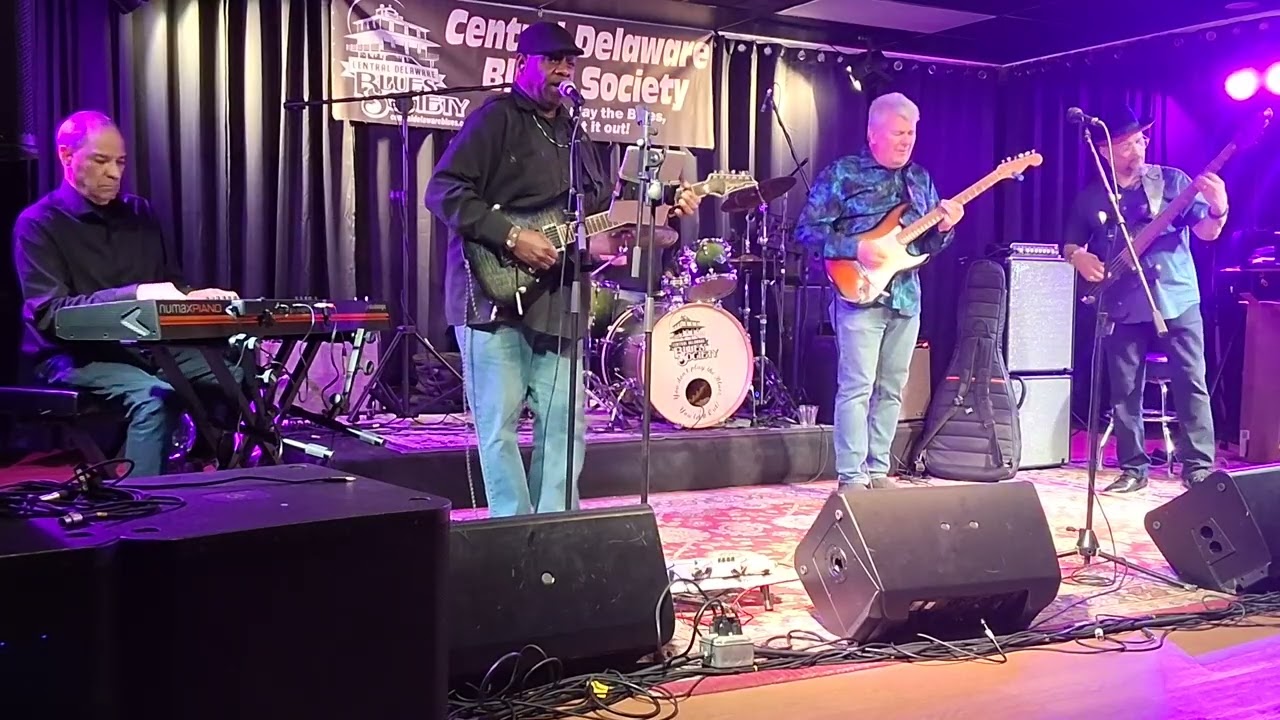 Central Delaware Blues Society JAMMERS 