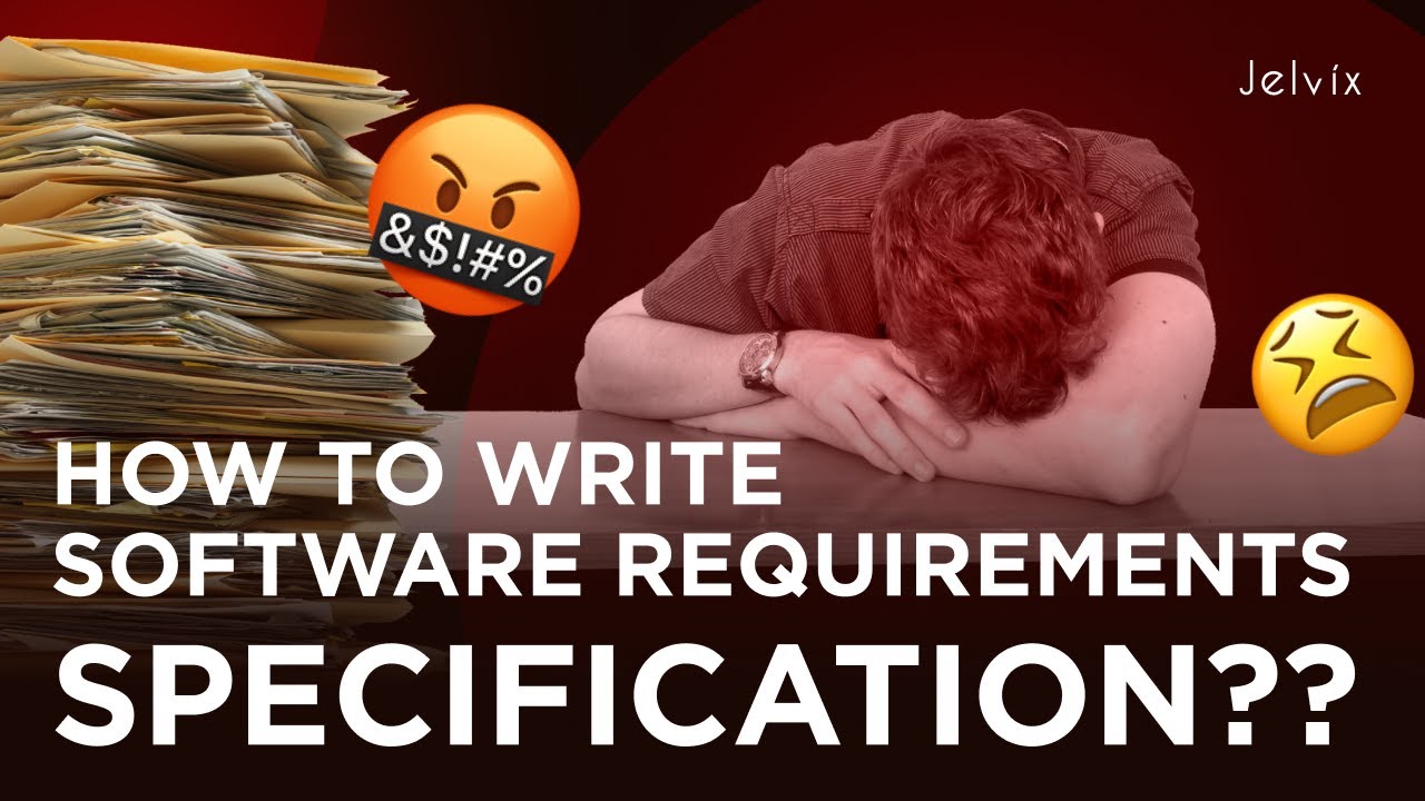 Download HOW TO WRITE SOFTWARE REQUIREMENTS SPECIFICATION