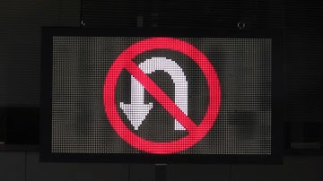 SWARCO Futurit 3G Full-color VMS