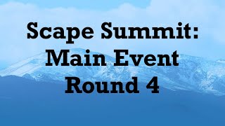 Heroscape Tourney: Scape Summit - Main Event Round 4