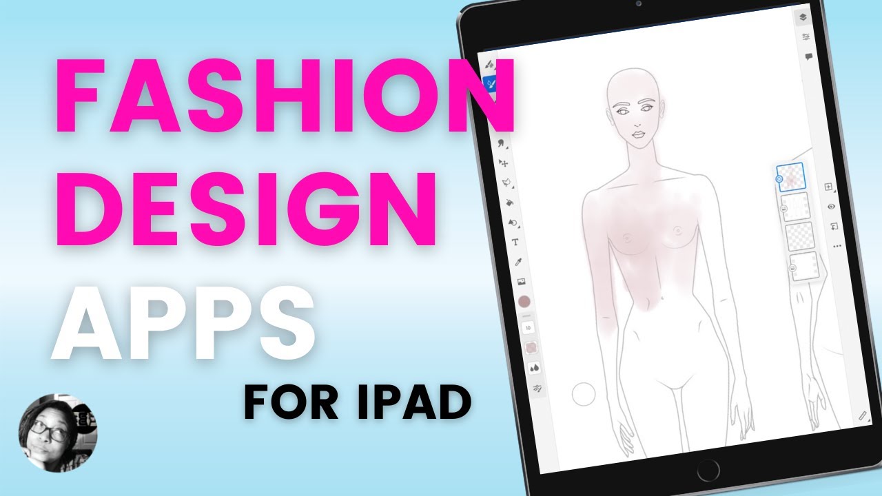 10 Fashion Design Apps for iPad 