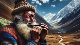 Soothing Harmonica Music for Relaxation | Calming Instrumental Playlist