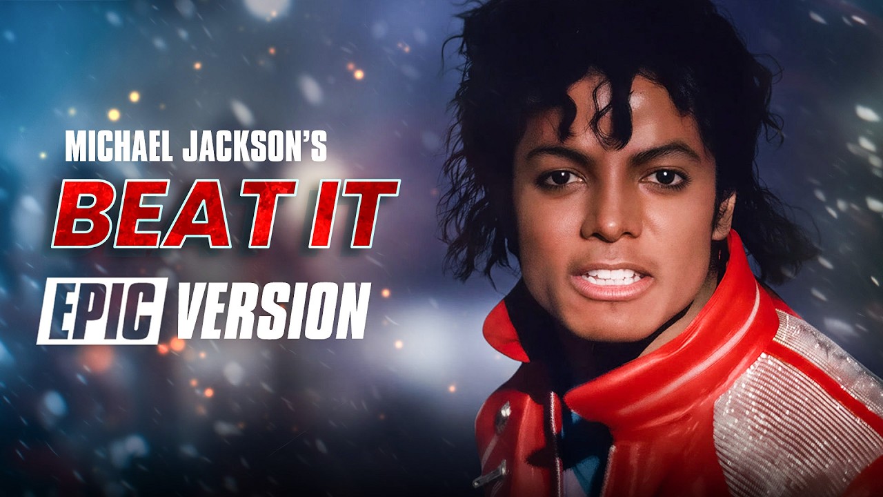 Michael Jackson Beat It ほかEPまとめて Beat It - Wikipedia