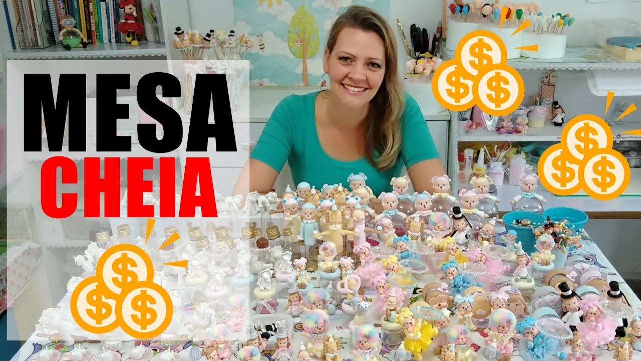 Como ORGANIZAR PEDIDOS de biscuit na agenda