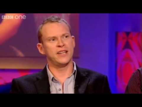 Robert Webb on Big Brother - Friday Night with Jonathan Ross - BBC One