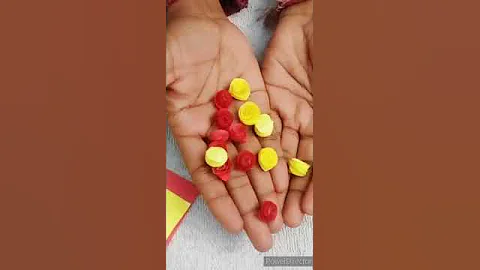 DIY:Paper floral ring for haldi ceremony | #youtubeshorts #wedding #haldiceremony #floral #ring #diy