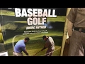 Baseball Golf Swing Method
