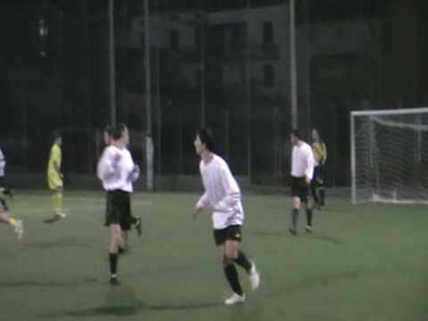 CAMPIONATO CALCIO A 7 CSEN edizione 2009 2010 PRATO, squadre SAN PAOLO AH NOO vs GURPS C7.MOD