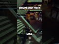 Warzone Diddy Party