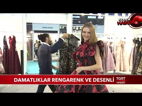 İşte 2020 Yılının Gelinlik ve Damatlık Modelleri