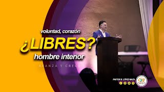 ¿Libres? Libertad en Cristo | Casa de Fe