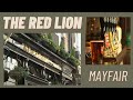 The red lion  mayfair