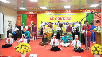 Màn Hòa Tấu Nhạc Cụ Dân Tộc Mường lạ nhất