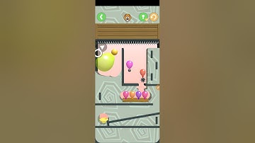 dig this! 446-15 | AI BALL | dig this level 446 episode 15 solution gameplay walkthrough