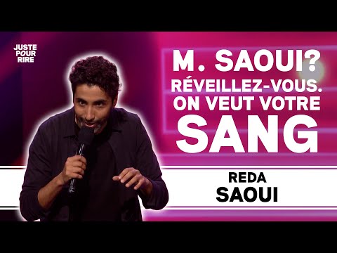 L'HÔPITAL - REDA SAOUI | JUSTE POUR RIRE