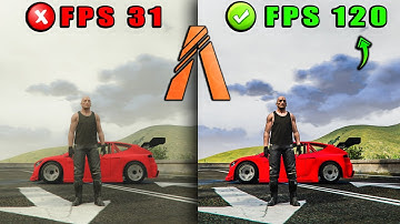FiveM (GTA V) - How To Fix FPS Drop In 2021 | Fix Lag  | Increase FPS & Boost FPS Guide