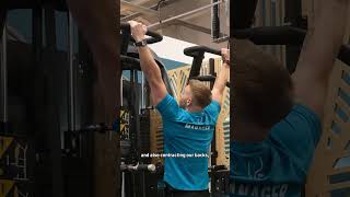 The assisted pull up machine can be a tricky piece of kit, we’re here to help you figure it out! 💪