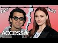 Joe Jonas &amp; Sophie Turner&#39;s Relationship Timeline: A Look Back At Their Romance &amp; Shocking Divorce