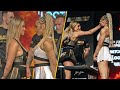 Reality tv stars fight julia vs adriana  slap fighting championship