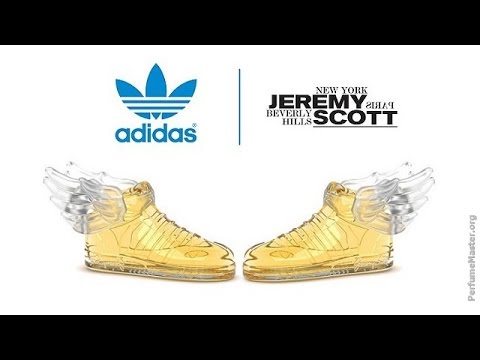 adidas jeremy scott fragrance