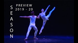 City Ballet of San Diego Seasons 2019 - 2020 Preview