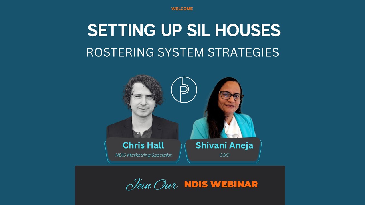 Setting Up SIL Houses in Your Rostering System - YouTube