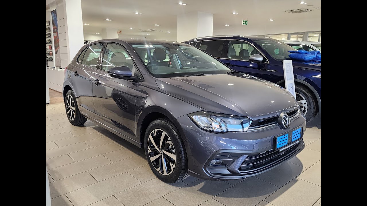 Volkswagen Polo 1.0 TSI Life DSG McCarthy VW Arcadia New Cars Call