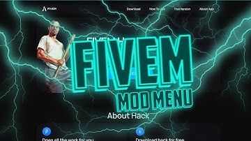 FIVEM MOD MENU | UNDETECTED HACK | AIMBOT & ESP, MISC | CHEAT DOWNLOAD | FREE DOWNLOAD 2022