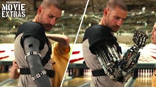 Kingsman: The Golden Circle Arm-Ageddon - VFX Breakdown by Imageworks (2017)