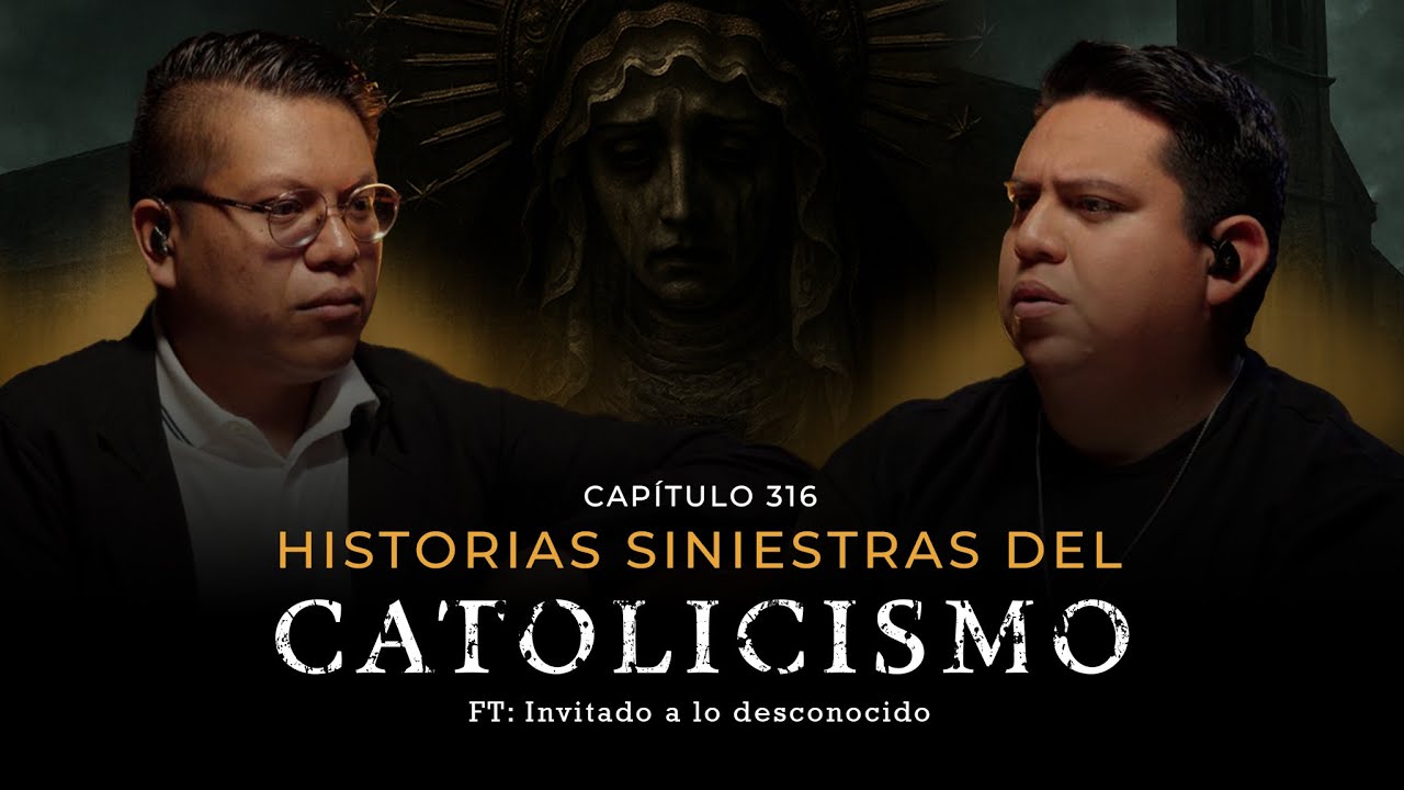 El Sacerdote Que Pacto Con Lucifer | El lado oscuro del catolisismo