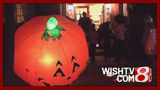 Indianapolis officials announce 2025 trick-or-treat hours