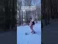 POV: When I see other dogs going to the park while I’m going skiing #revoray #ski #skigear #skiing