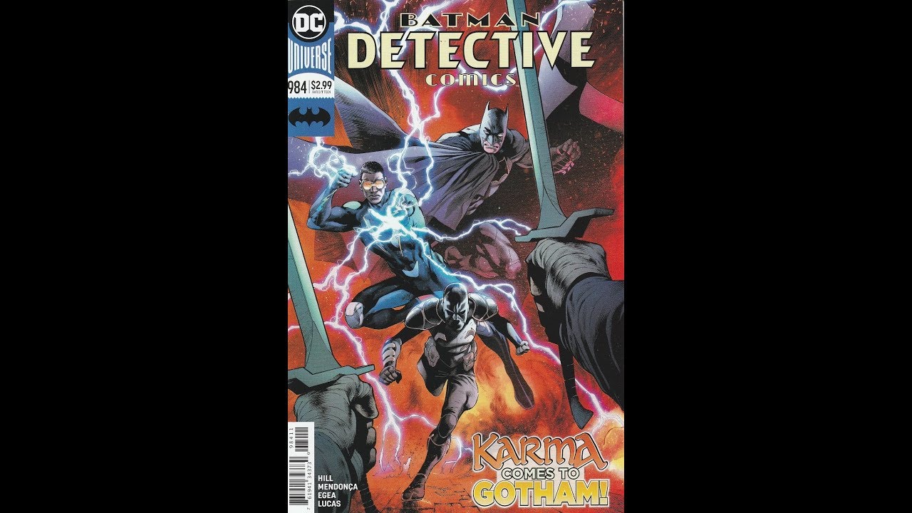 Detective Comics 941 Read Online www.youtube.com