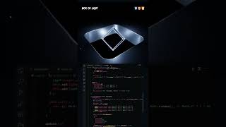 Box Of Light  #coding #codingbat #python #frontendcourse #js #html #html #css #css3  #javascript