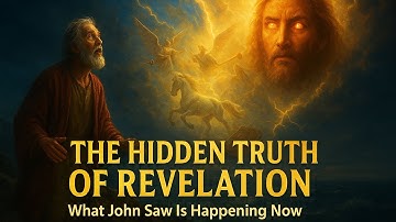 🔥 THE HIDDEN TRUTH OF THE APOCALYPSE OF JOHN — What Nobody Told You Is Happening Now!