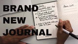 Less is More: My New Minimalist Bullet Journal Setup